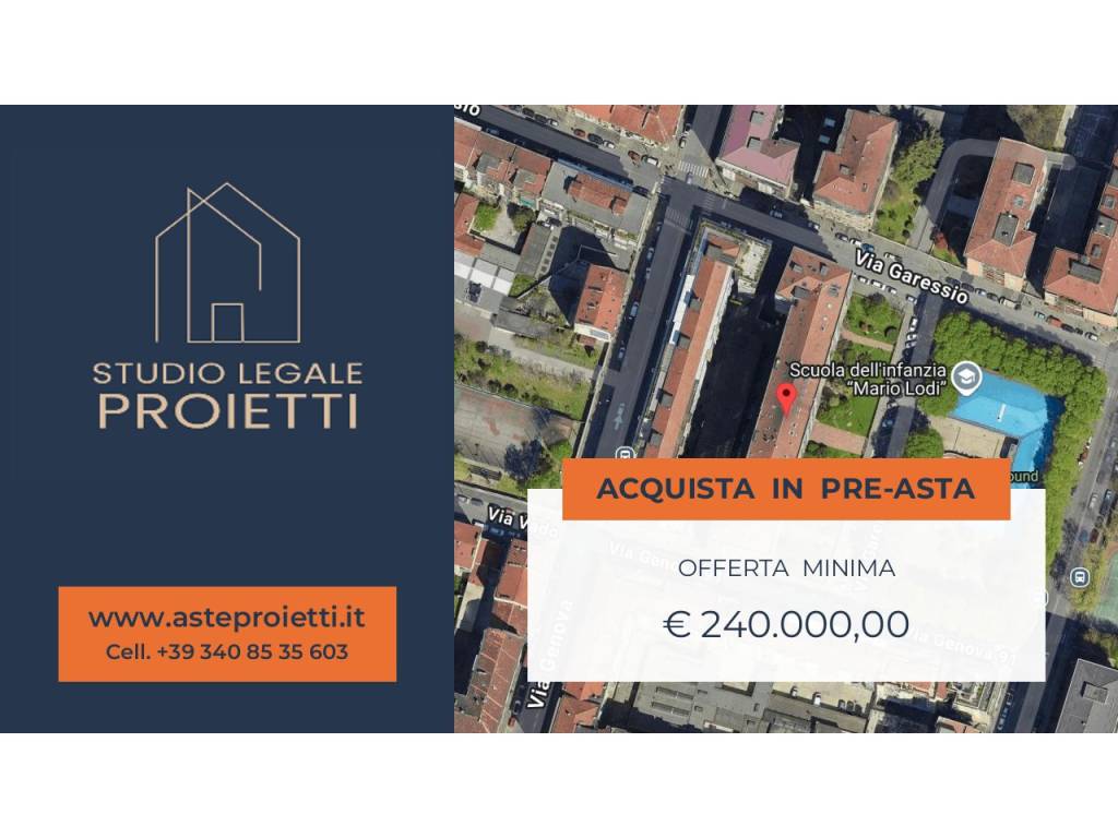 appartamento in vendita a Torino in zona Millefonti