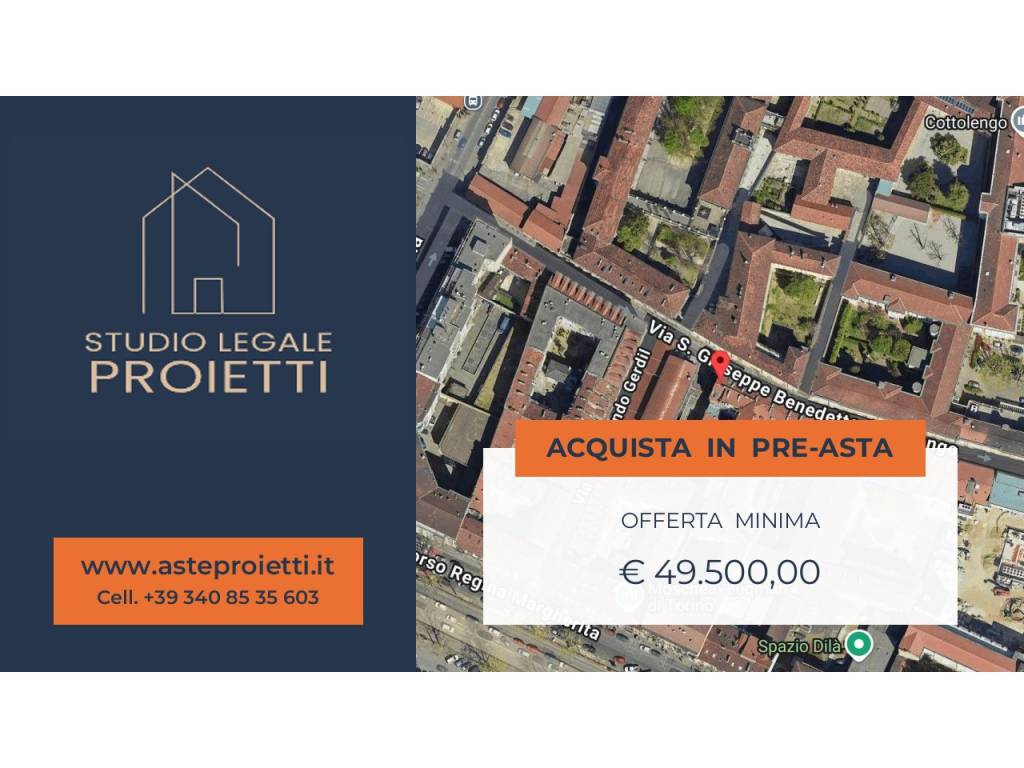 appartamento in vendita a Torino in zona Aurora