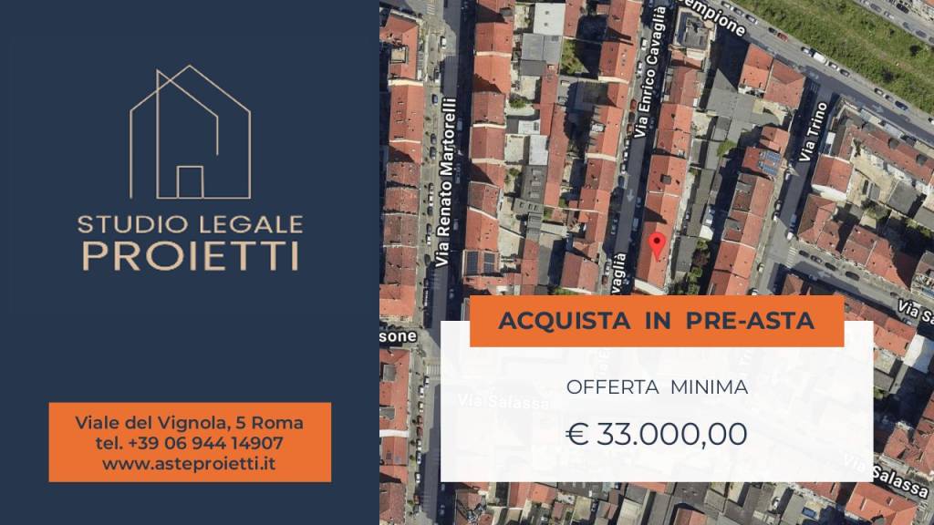 appartamento in vendita a Torino in zona Barriera di Milano