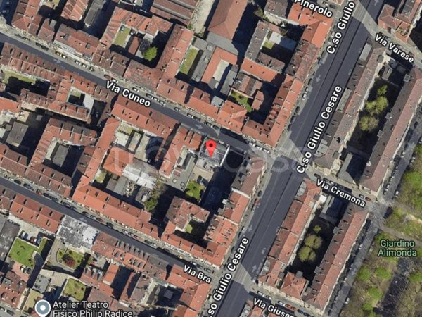 appartamento in vendita a Torino in zona Aurora