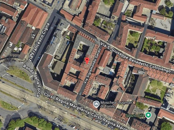 appartamento in vendita a Torino in zona Aurora