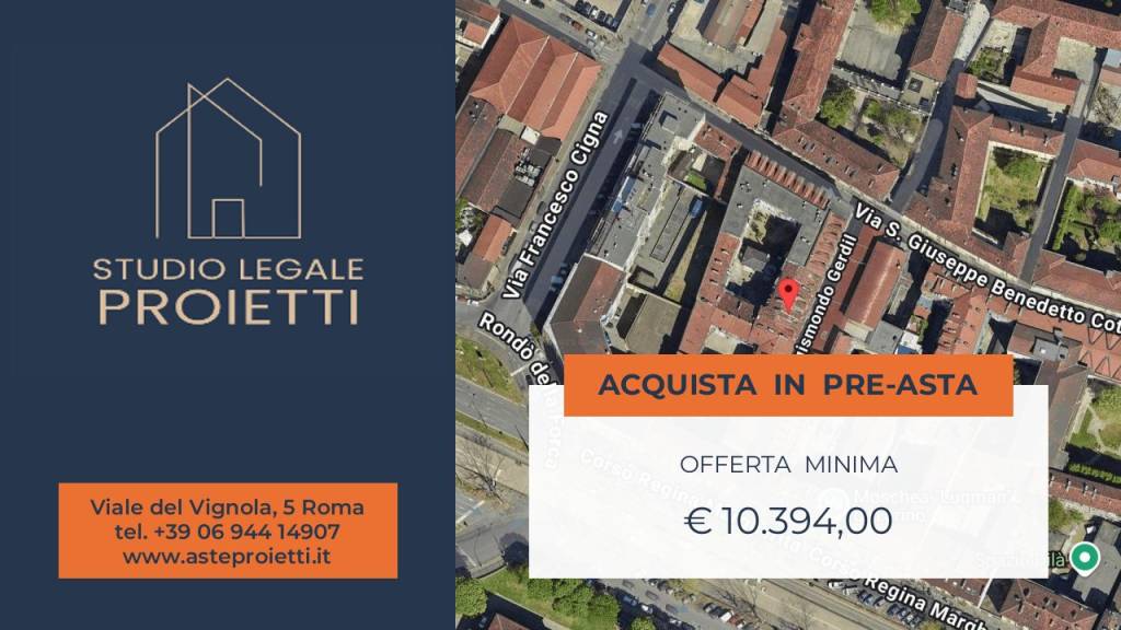 appartamento in vendita a Torino in zona Aurora