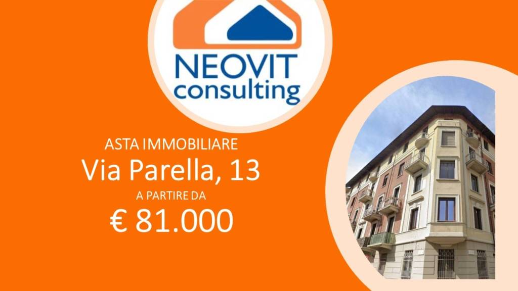 appartamento in vendita a Torino in zona Barriera di Milano