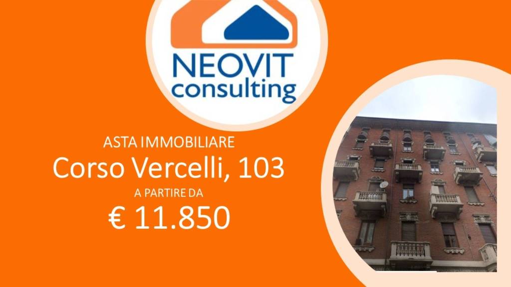 appartamento in vendita a Torino in zona Barriera di Milano