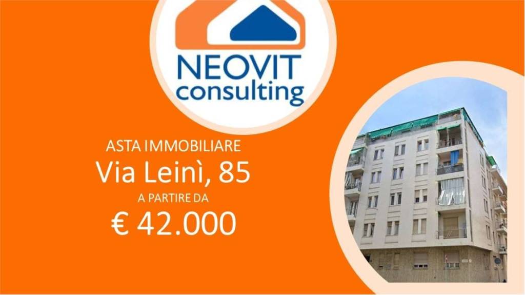 appartamento in vendita a Torino in zona Barriera di Milano
