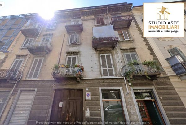 appartamento in vendita a Torino in zona Aurora