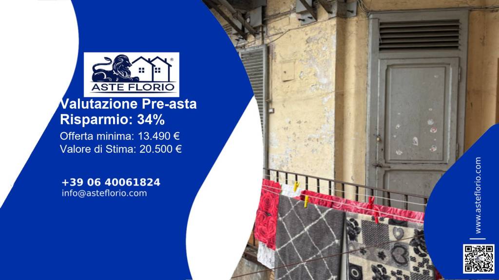 appartamento in vendita a Torino in zona Aurora