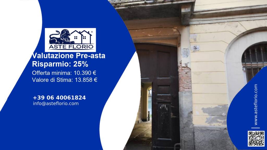 appartamento in vendita a Torino in zona Aurora