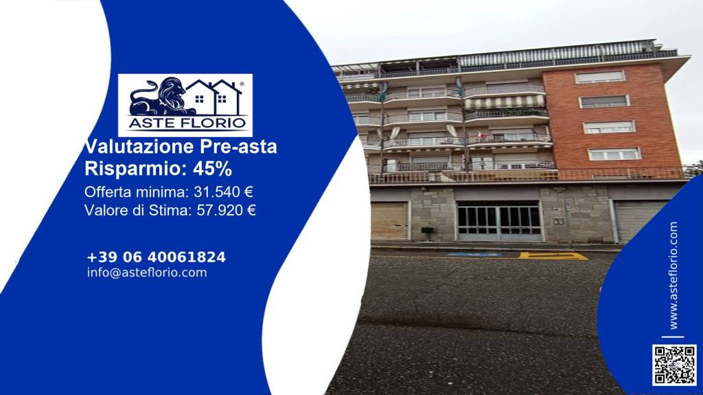 appartamento in vendita a Torino in zona Rebaudengo