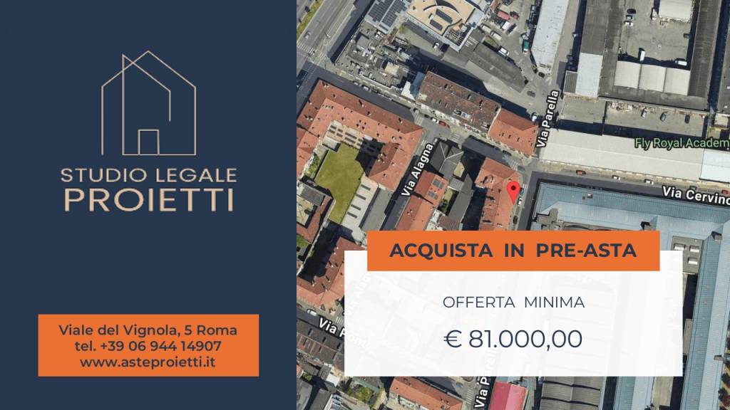 appartamento in vendita a Torino in zona Barriera di Milano