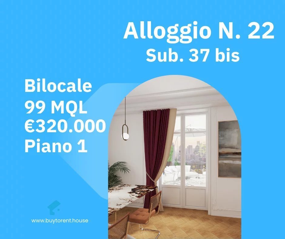 appartamento in vendita a Torino