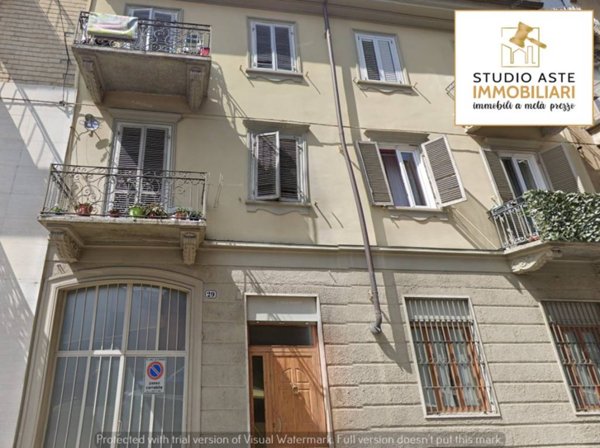 appartamento in vendita a Torino in zona San Donato