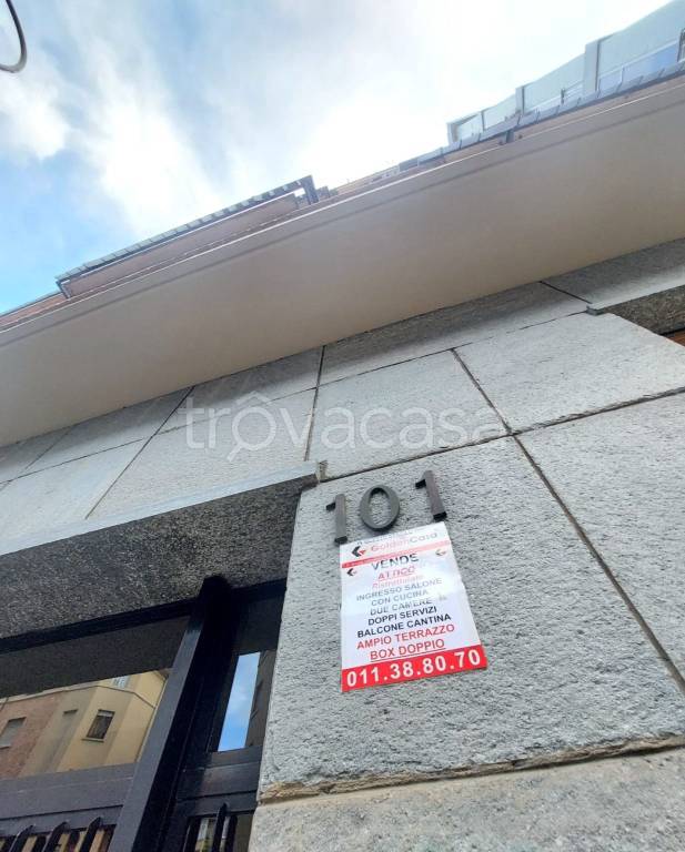 appartamento in vendita a Torino in zona Pozzo Strada