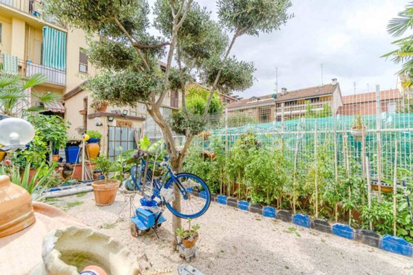 appartamento in vendita a Torino in zona Madonna di Campagna