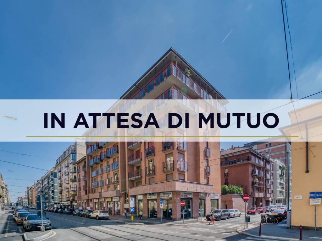 appartamento in vendita a Torino in zona San Salvario