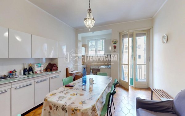 appartamento in vendita a Torino in zona Mirafiori Sud
