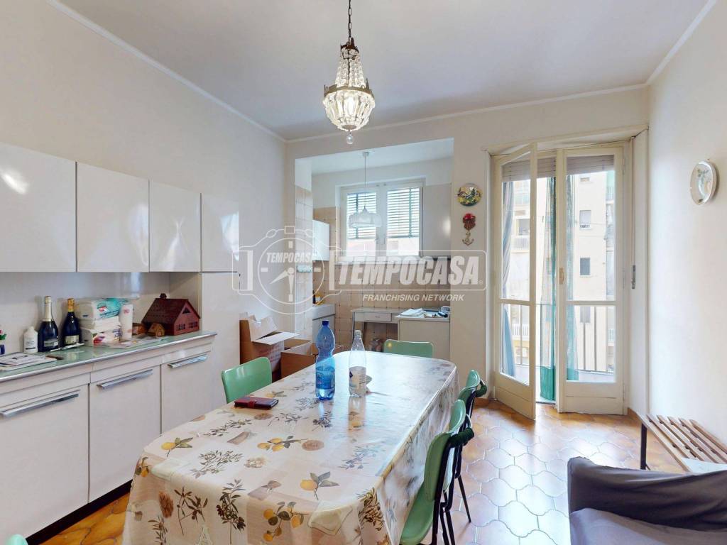 appartamento in vendita a Torino in zona Mirafiori Sud