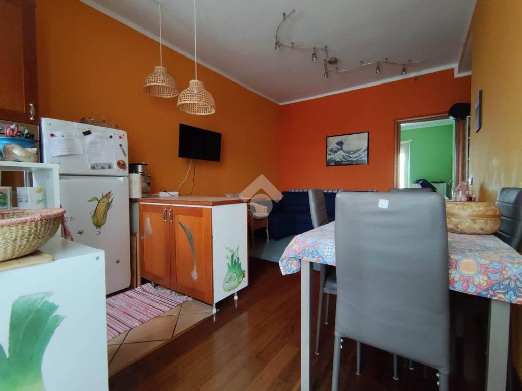 appartamento in vendita a Torino in zona Borgata Vittoria