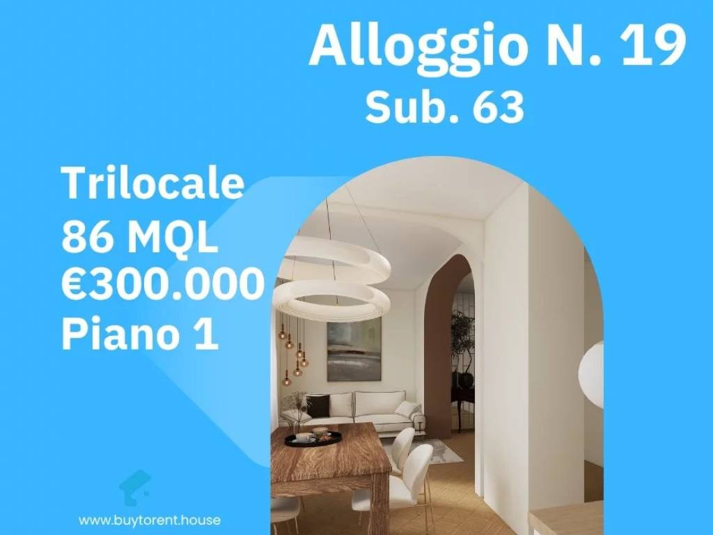 appartamento in vendita a Torino in zona Crocetta