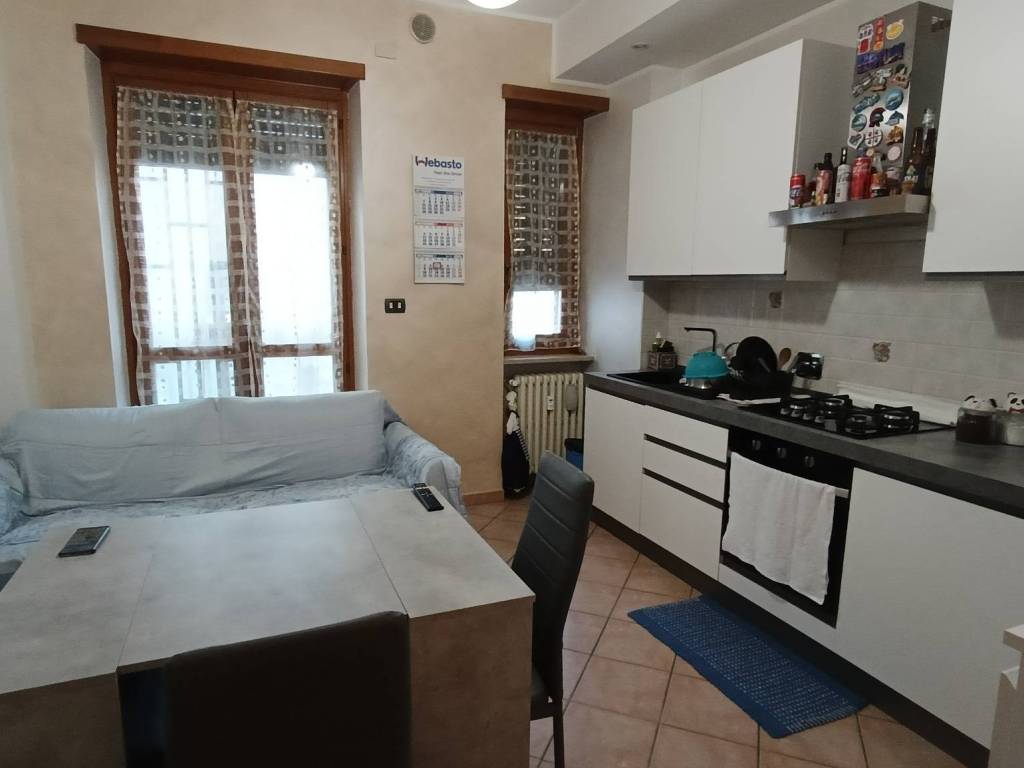 appartamento in vendita a Torino in zona Vanchiglia