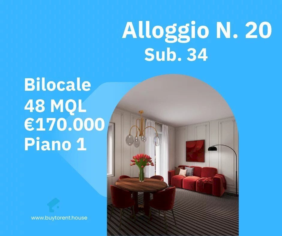 appartamento in vendita a Torino