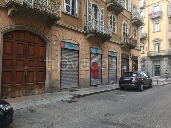 negozio in vendita a Torino in zona San Salvario