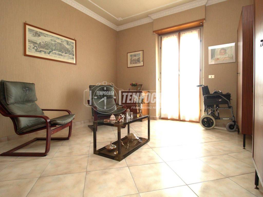 appartamento in vendita a Torino in zona Borgata Vittoria