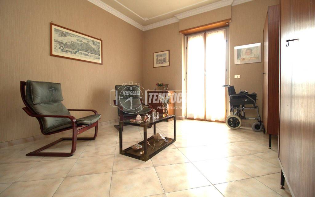 appartamento in vendita a Torino in zona Borgata Vittoria