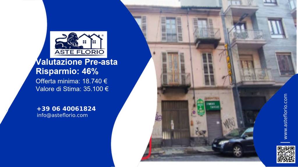 negozio in vendita a Torino in zona San Salvario