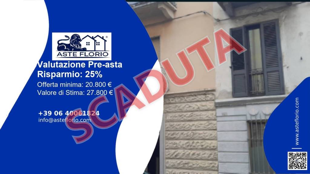 appartamento in vendita a Torino