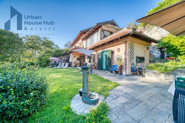 casa indipendente in vendita a Torino in zona Cavoretto