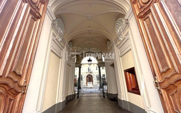 appartamento in vendita a Torino in zona Centro Storico