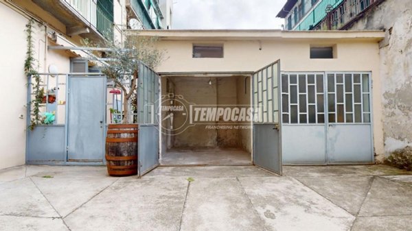 locale di sgombero in vendita a Torino in zona Vanchiglia