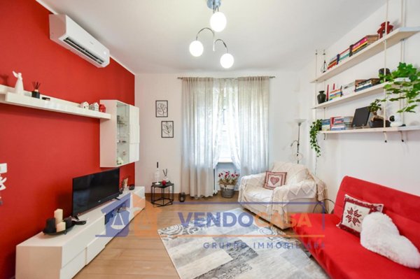 appartamento in vendita a Torino in zona San Salvario