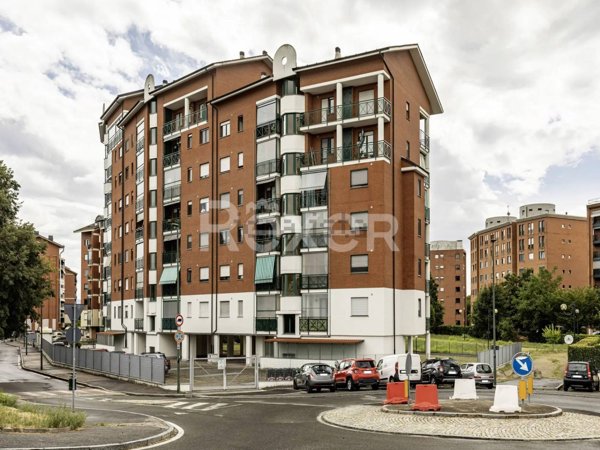 appartamento in vendita a Torino in zona Vallette