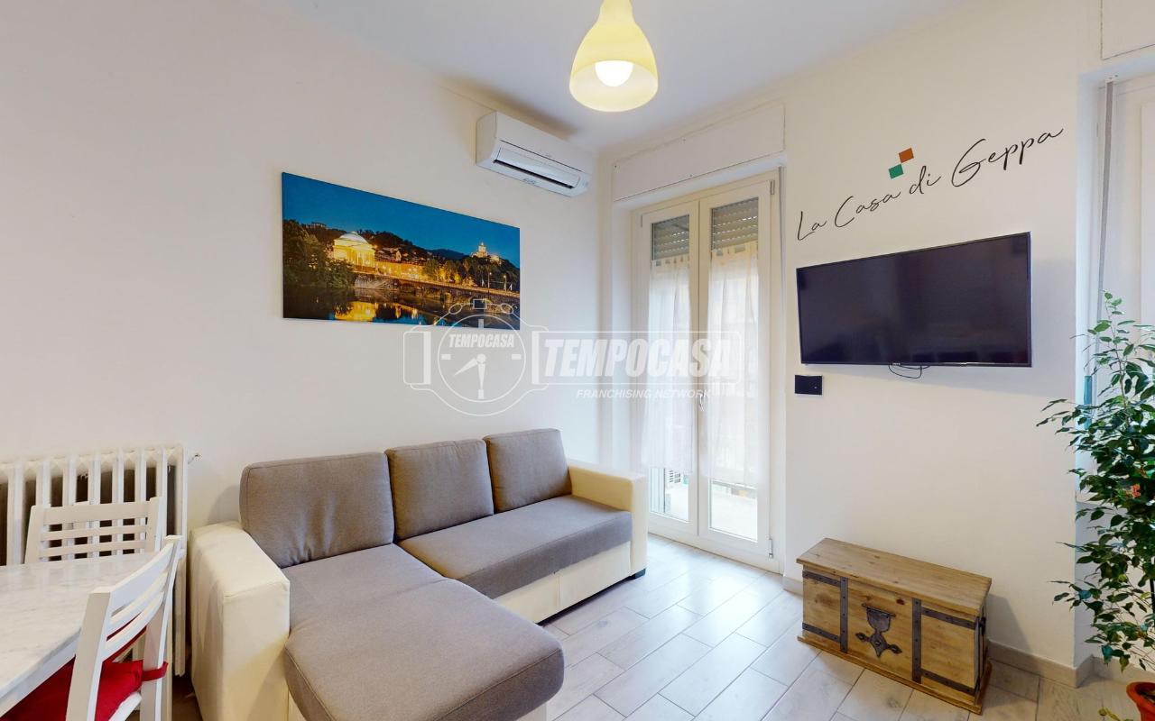 appartamento in vendita a Torino in zona Mirafiori Sud