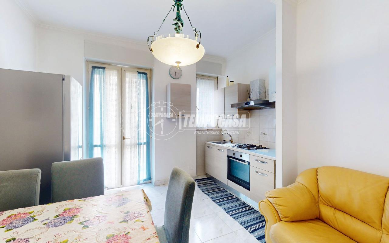 appartamento in vendita a Torino in zona Santa Rita