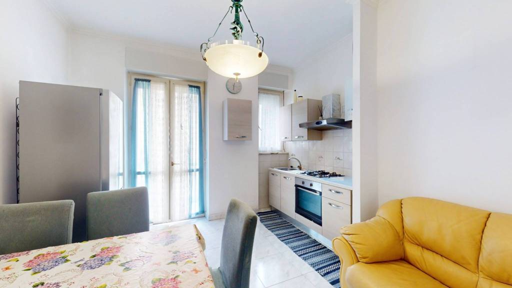 appartamento in vendita a Torino in zona Santa Rita