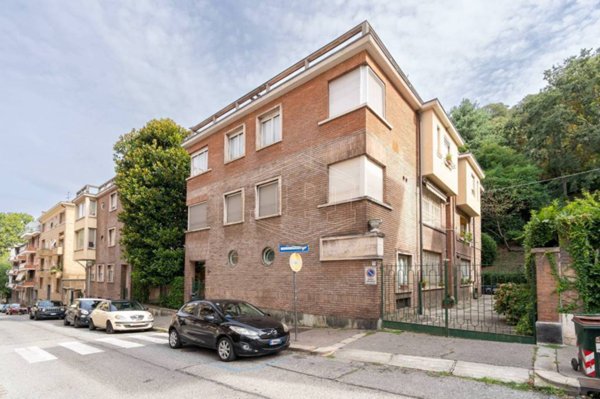 appartamento in vendita a Torino in zona Gran Madre