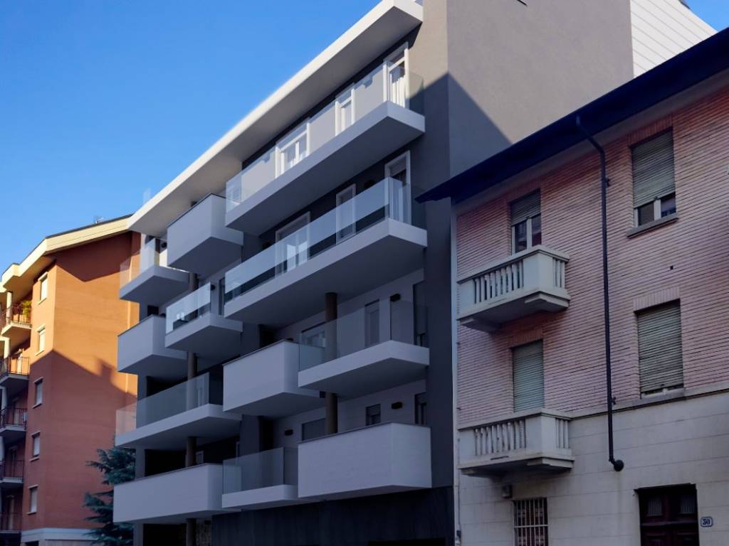 appartamento in vendita a Torino in zona Santa Rita