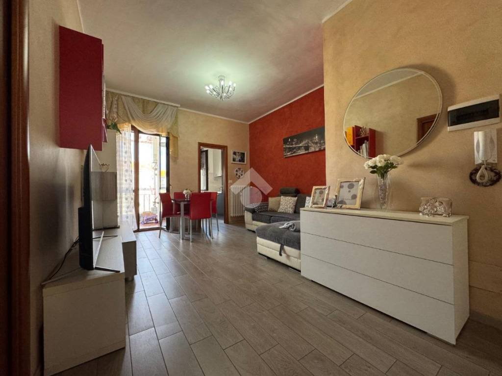 appartamento in vendita a Torino in zona Millefonti