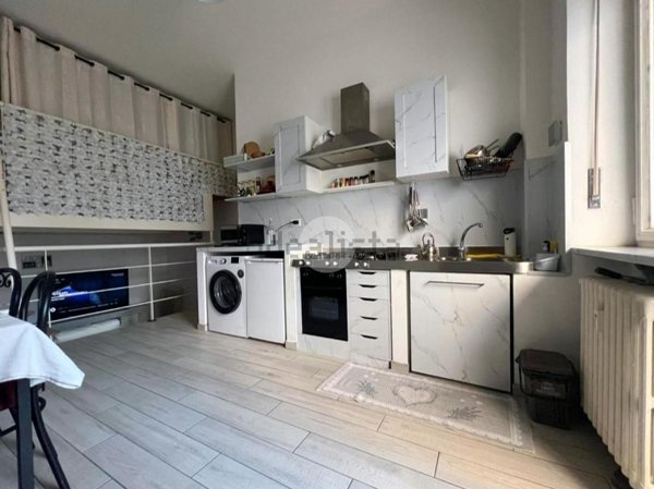 appartamento in vendita a Torino in zona Madonna di Campagna