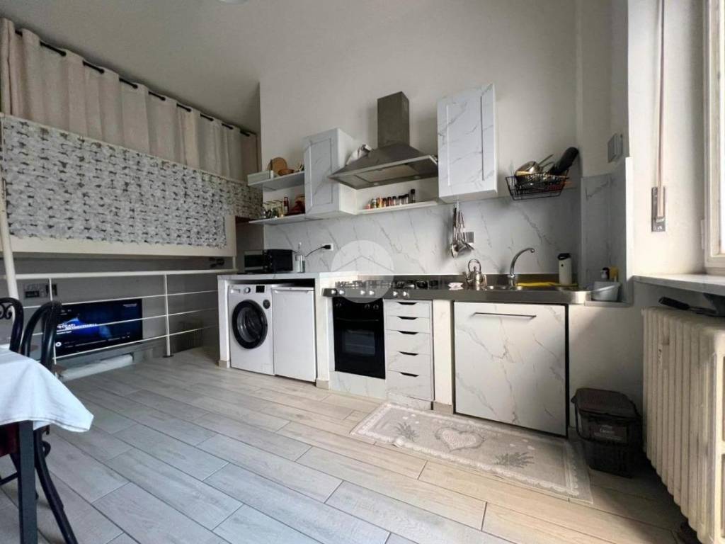 appartamento in vendita a Torino in zona Madonna di Campagna