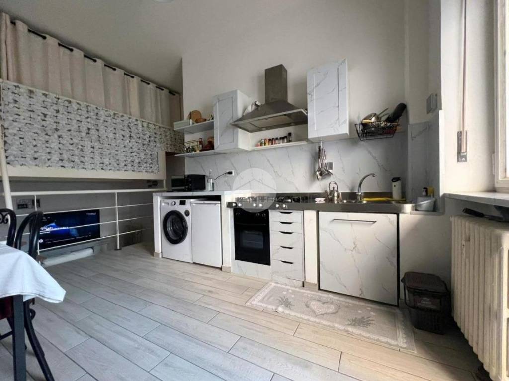 appartamento in vendita a Torino in zona Madonna di Campagna