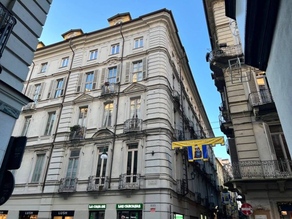 appartamento in vendita a Torino in zona Centro Storico