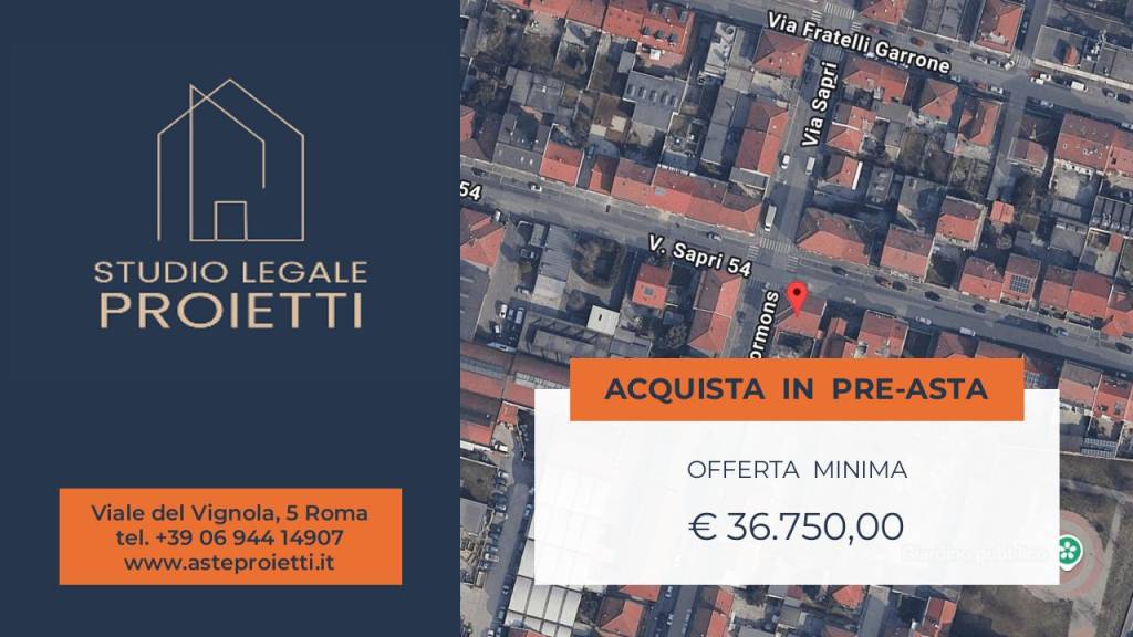 locale commerciale in vendita a Torino in zona Mirafiori Sud