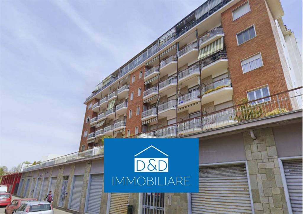 appartamento in vendita a Torino in zona Rebaudengo