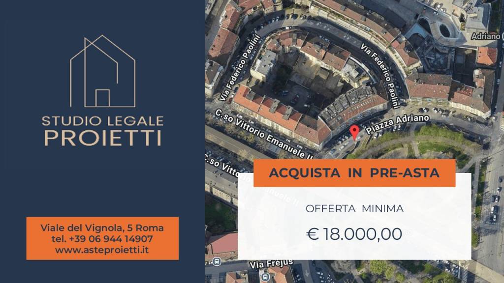 attico in vendita a Torino in zona Cit Turin