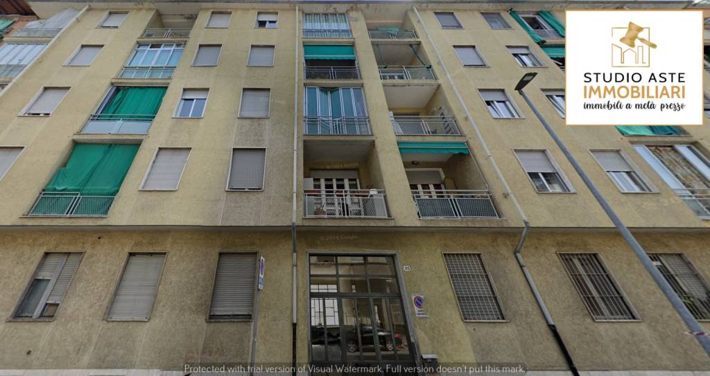 appartamento in vendita a Torino in zona Mirafiori Nord