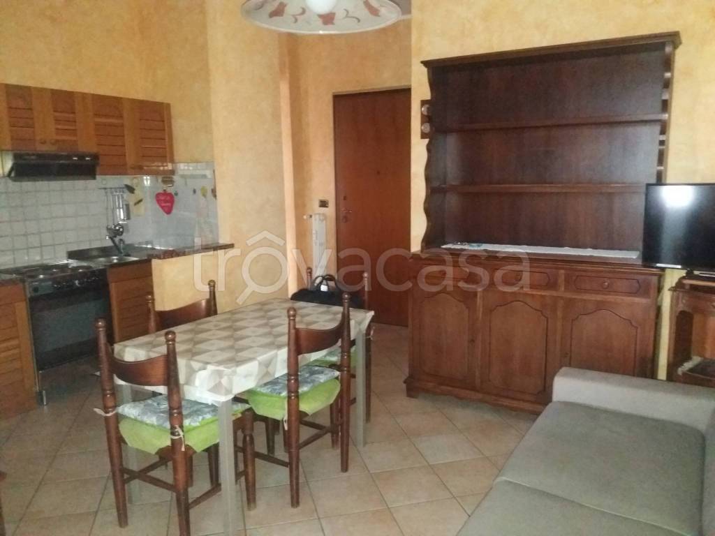 appartamento in vendita a Torino in zona Mirafiori Sud